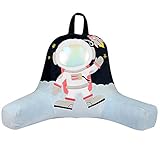 Anzitinlan Astronaut Back Pillows for Sitting in Bed Kids, Backrest Reading Pillow for Boys and...