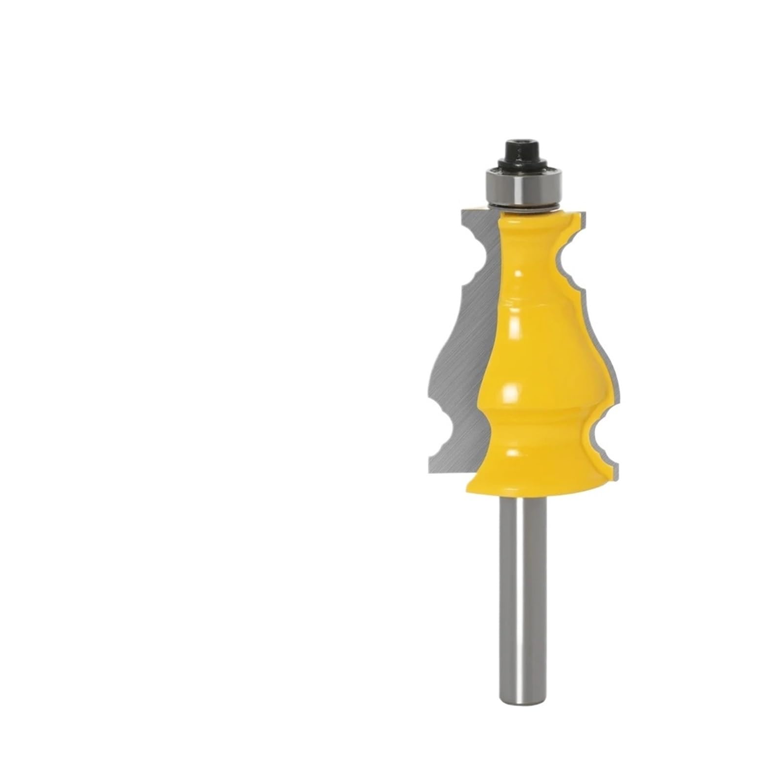 Epaknhgd 8Mm Shank 1Pc Picture Frame Router Bits Tungsten Carbide Line Bit Woodworking Milling Cutter For Wood