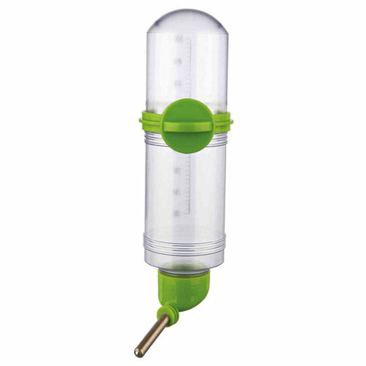 Trixie Botella bebedero con tornillo fijador, 500 ml, 1 unidad, color surtido
