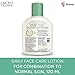 Lacto Calamine Face Moisturizing Lotion for Normal to Combination Skin | Excess Oil Absorbing & Pore Refining Moisturizer | Mattifying & Non Greasy | 4.06 Fl Oz/120ml