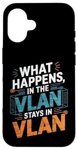 �ʔ���VLAN�l�b�g���[�N�G���W�j�A �X�}�z�P�[�X iPhone 16 �p