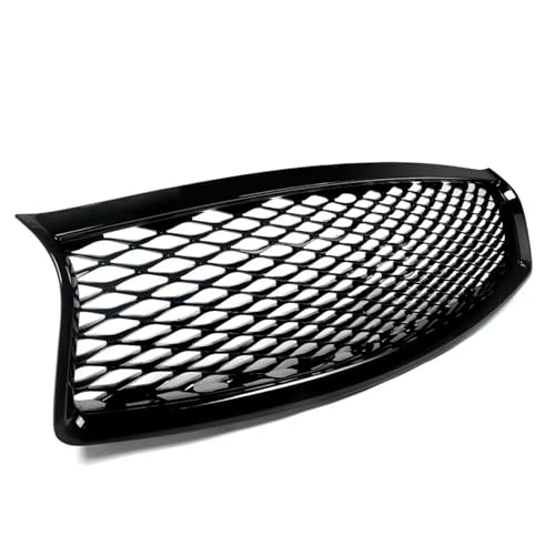 Calandre noir brillant de remplacement pour Q50 berline - 7