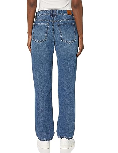 dollhouse Women's Denim Dad Jean2