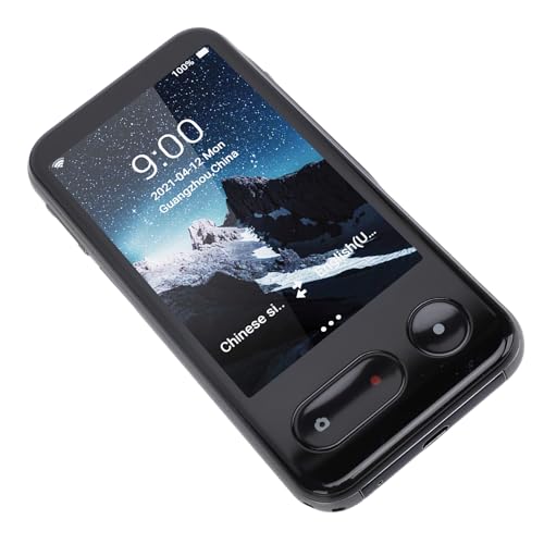 Traducteur de langue portable sans barrière linguistique pour voyager serein