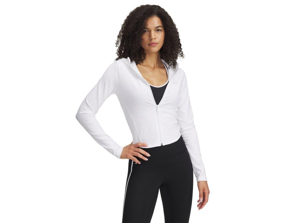 Under Armour Womens Motion Hooded Jacket