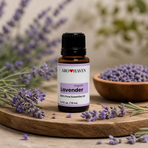 Aceite Esencial de Lavanda 100% Puro 15 mL miniatura 3