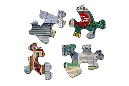Amazon.co.jp: Springbok Puzzles: Coca-Cola