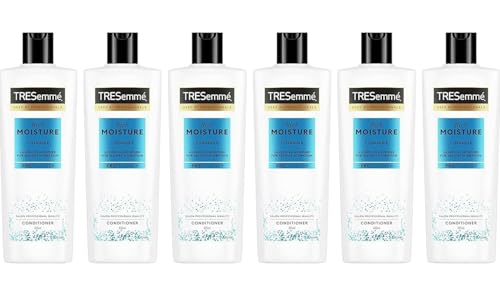 Tresemmé Hidratación Profunda Acondicionador, para cabello seco y dañado 6 x 400 ml