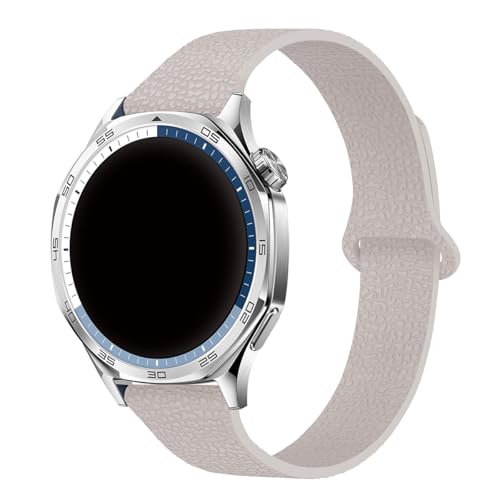 LUNBER-ARMOR�EFor SUUNTO Watch �o���h �x���g Nautic S / Vertical2 Ocean Race 2 Run �V���R�� �}�O�l�b�g�t�� ���U�[�� �� 22mm For �X���g Vertical(�X�^�[���C�g)