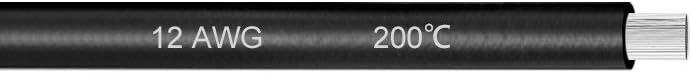uxcell Silicone Wire 6 AWG Ultra Flexible 600V Electric Wire Strands of Tinned Copper Wire 3 ft Red