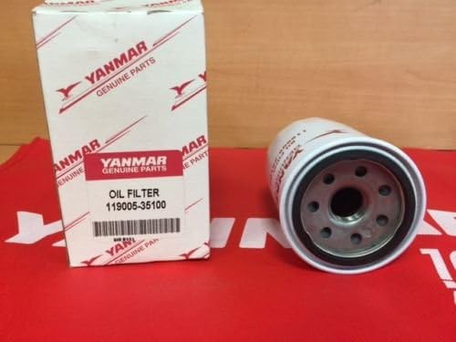 Yanmar 119005-35151 Oil Filter 119005-35170 119005-35100 119005-35100-12 Genuine