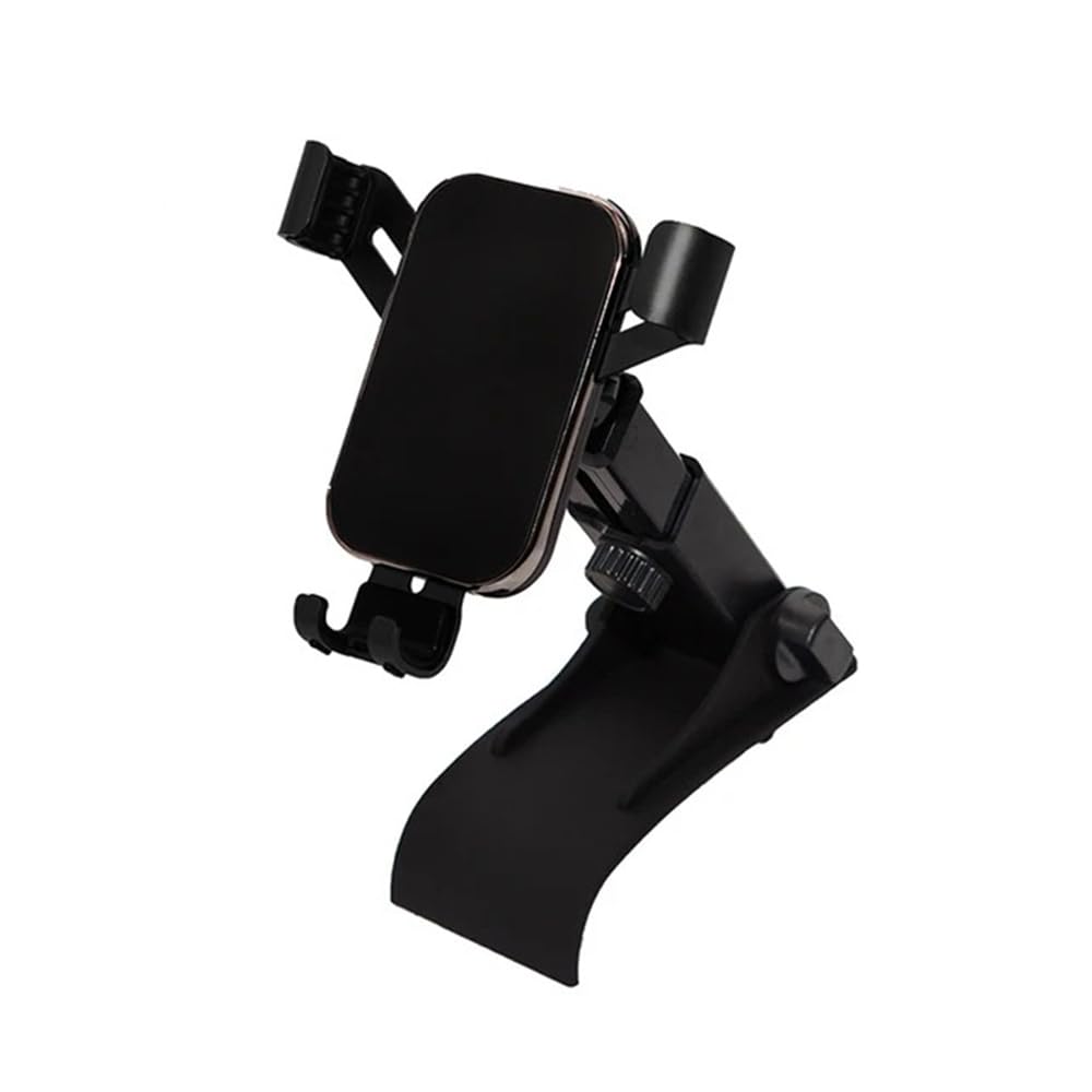 Porta Cellulare Auto per Tesla Model 3 Modello Y 2017-2020, Supporto per Telefono Cellulare per Auto Supporti per Bocchetta dell'Aria Staffa di Navigazione