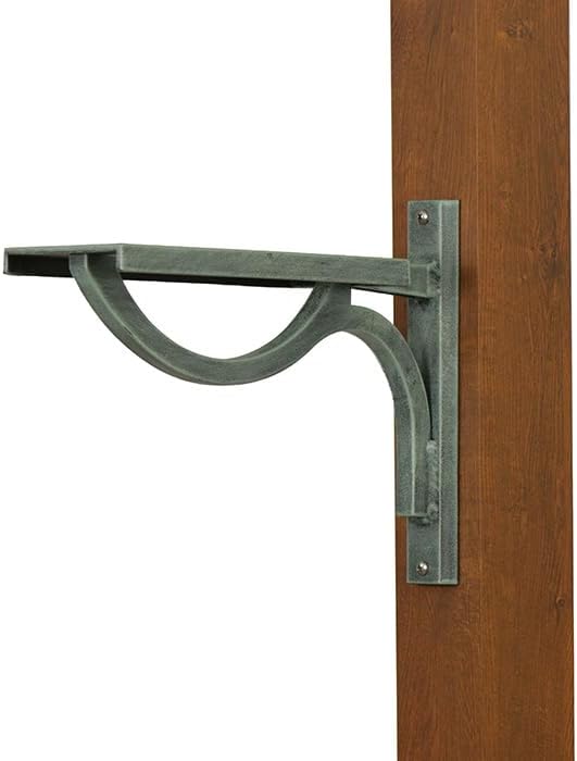 Special Lite Wingate Mounting Bracket - Copper Aluminum Mounting Bracket for Mailbox - PRO-Win-FS-CP