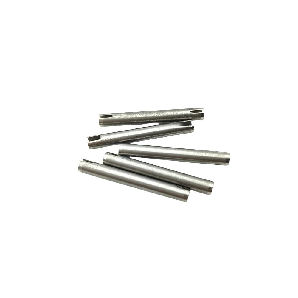 Gonchenjiu One Color Plasma Cutting Tube 5Pcs Pt80 Plasma Torch Air Tubes 09800.42, Replacement For Pt-80/Ipt-80 Cutting Systems