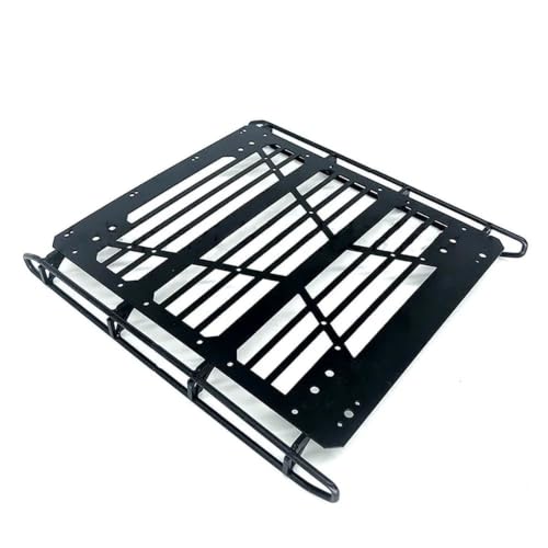 Pièces mise à niveau RC Traxxas TRX4 TRX6 G63 G500 avec rampe de toit LED