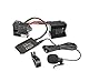 BlueMusic Bluetooth Musik Freisprechen kompatibel für BMW E60 E90 E81 E84 Z4 E89 E70 E71 E63 und Mini R55 R56 R57 R58 R59 R60 R61