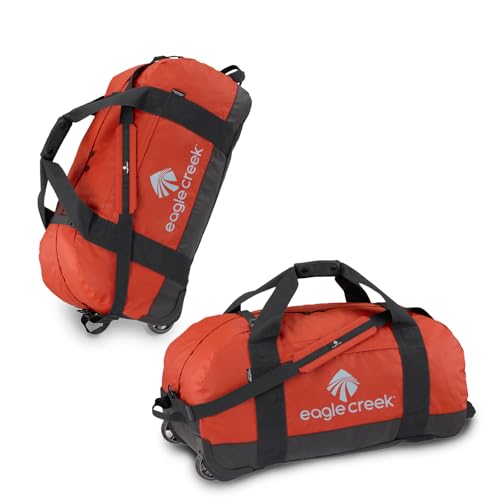 A photo of Eagle Creek No Matter What Rolling Duffel Bag.