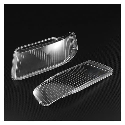 Coque phare avant transparente pour A3 : protection durable contre le jaunissement des feux