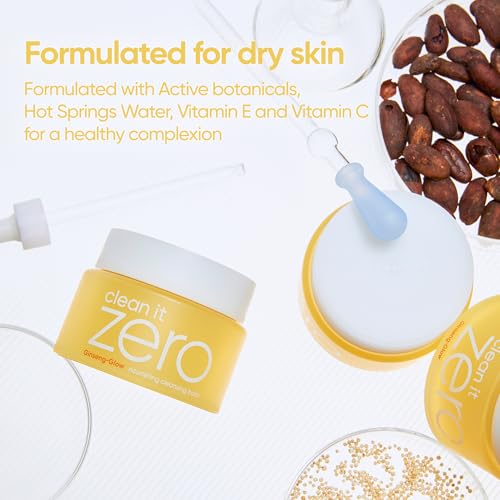 Image of BANILA CO Clean it Zero Nourishing Cleansing Balm + Gift (3.38 fl oz)