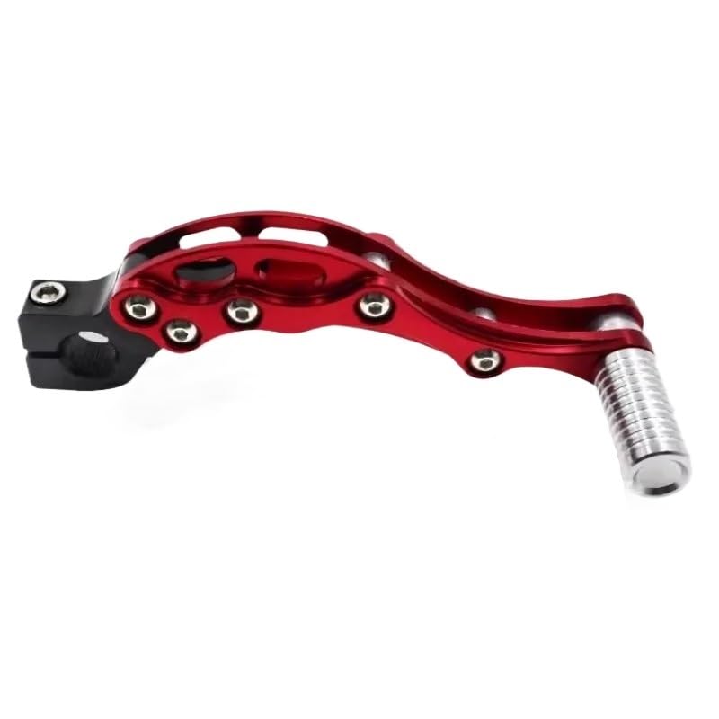 Kick de démarrage GY6 125cc à cannelures renforcées pour un lancement moteur fluide