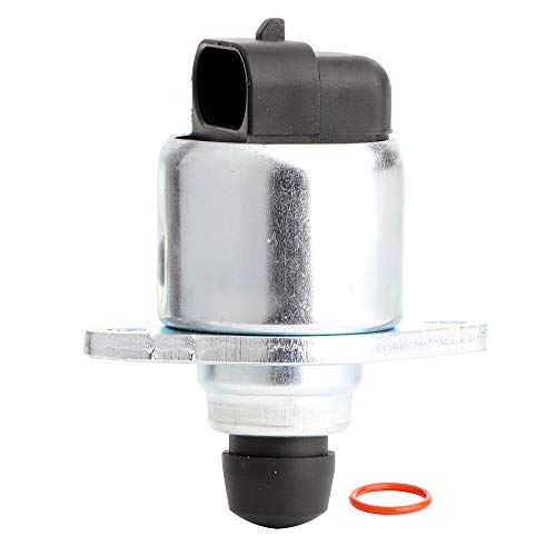 CCIYU Fuel Injection Idle Air Control Valve 2H1067 17113209 2173160 8171132090 for 1999-2000 for Cadillac Escalade, 1996-2007 for Chevrolet, 1996-2007 for GMC, 1996-2001 for Oldsmobile Bravada