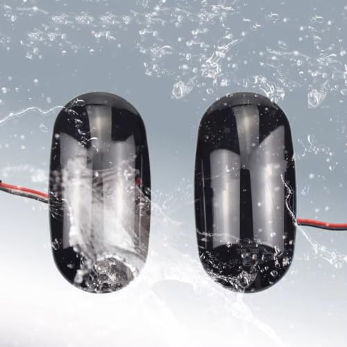 Clignotant à LED pour Mirage et Galant à défilement dynamique fluide