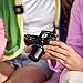 RØDE Wireless ME Ultra-compact Wireless Microphone System with Built-in Microphones, GainAssist Technology and 100m Range for Filmmaking, Interviews and Content Creation, Wireless ME