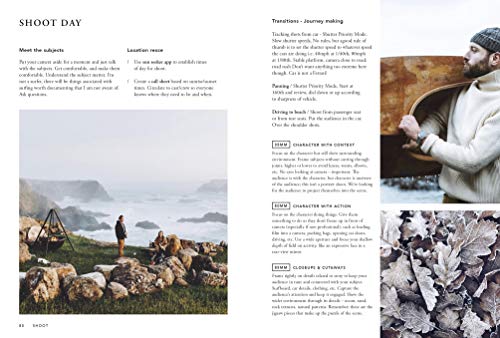 The Photography Storytelling Workshop: A five-step guide to creating unforgettable photographs