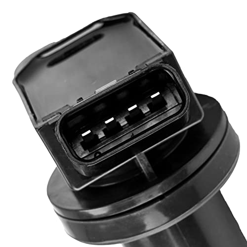 Image of PHILTOP 5 Pack Ignition Coil UF495 Fit for Tacoma Camry 4Runner FJ Cruiser