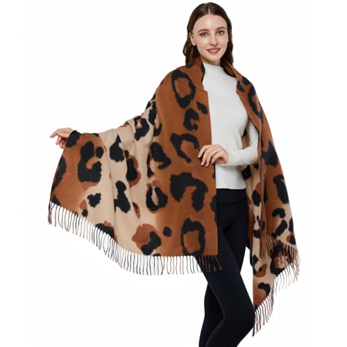 Pashmina Shawls and Wraps for Wedding Print Cashmere Feel Extra Large Blanket Scarf for Women Winter Fall Scarves
