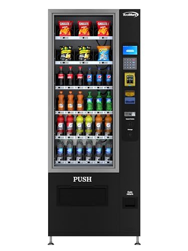 commercial vending machine pro 1680