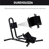 HOMCOM B0D472C86N lato 4