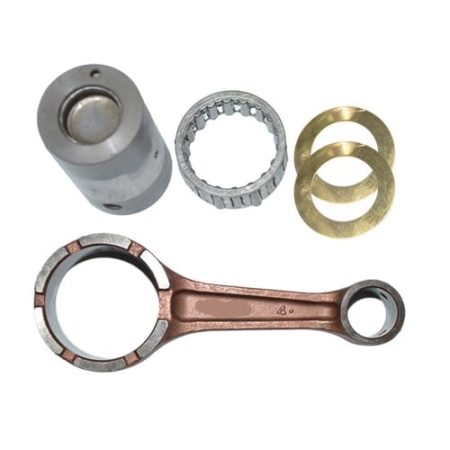 Bielle de vilebrequin DR250 DJB250 pour reparer un moteur bruyant