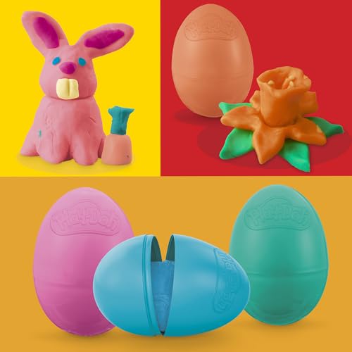 27% Off Play-Doh Eggs 24-Pack Dinosaur & Dragon Egg Hunt Toys - Image 3