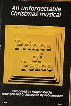 Prince of Peace: Satb