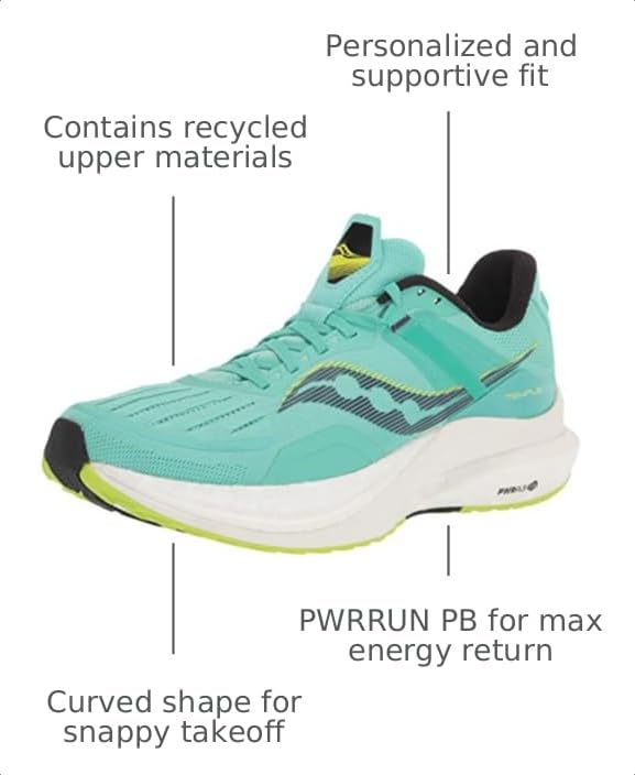 Image of Saucony Women's Tempus Sneaker