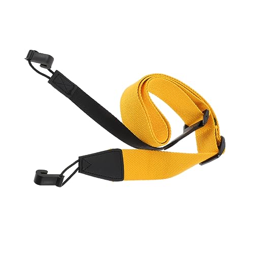 SUPVOX Correa De Ukelele y Cómoda Diseño Sin Material Duradero Soporte Para Instrumentos De Cuerda