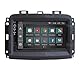 Autoradio für FIAT 500l Restyling (ab 2017) Android GPS Bluetooth WiFi USB DAB+ Touchscreen 7 8core Carplay AndroidAuto