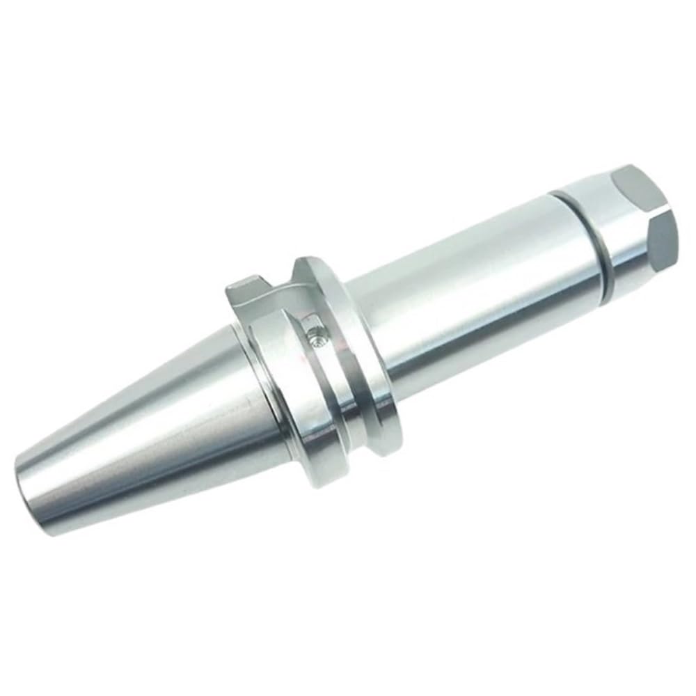 Portapinzas de precisión BT40 ER reduce vibraciones con su balanceo dinámico de acero