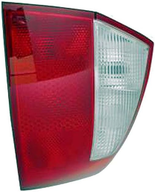 APDTY 2722580 Tail Light Lens and Housing