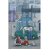 Posterazzi LIK Father Poster Print by Peter Adderley, (12 x 18), Varies