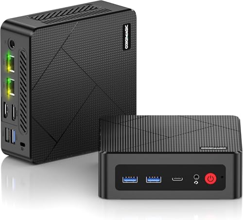 Amazon.co.jp: ORIGIMAGIC ミニPC Ryzen 5 3550H搭載｜3500U/3300Uより