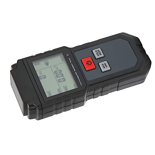 Medidor Profesional EMF con pantalla LCD y alta sensibilidad miniatura 3