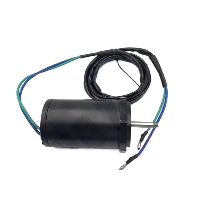 Moteur de garniture pour remplacer le trim usé du bateau 62Y-43880
