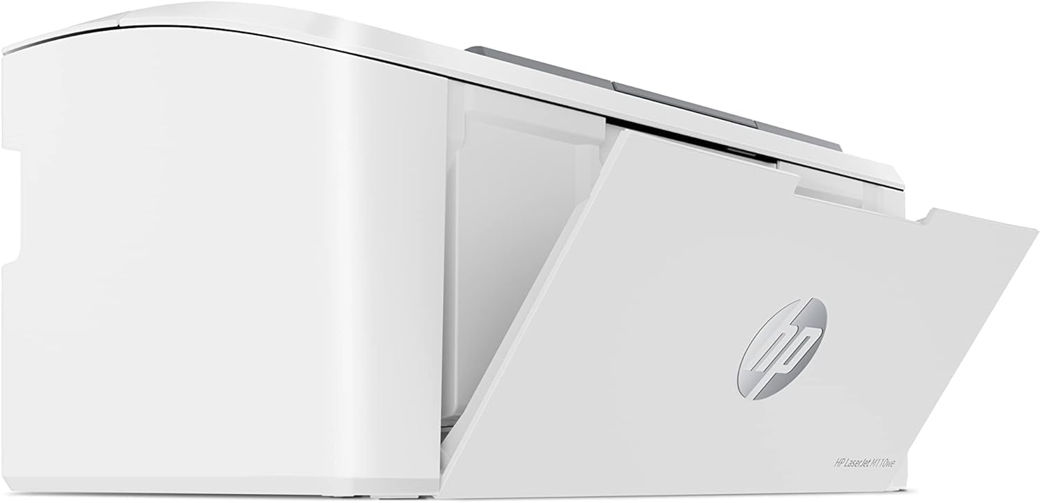 HP LaserJet M110we Imprimante monofonction Laser noir et blanc - 6 mois d'Instant ink inclus avec HP+ (A4, Wifi)