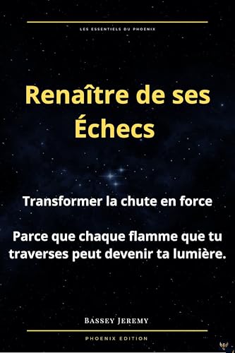 Renaître de ses échecs