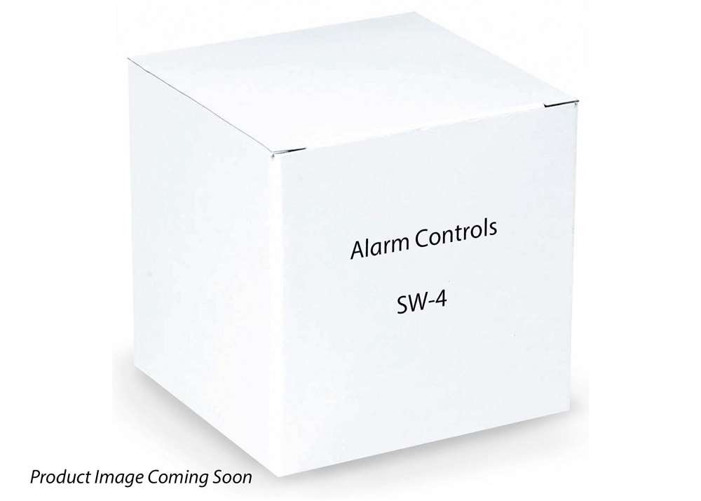 ALARM CONTROLS SW4 A.CONTROLS DPDT ALERT ACTION