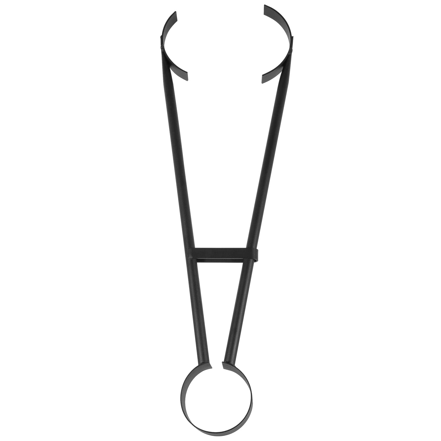 Bonbo Pince universelle robuste de 66 cm pour fonderie, creuset, support de creuset, pince universelle pour manipuler les creusets de raffinerie en graphite pour fondre, mouler, affiner l'or,