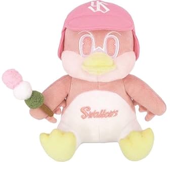 Amazon.co.jp: つば九郎 桜団子バージョン すわくろう