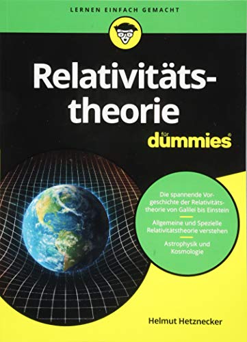 Relativitätstheorie für Dummies Relativitätstheorie für Dummies